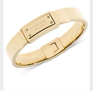 Michael Kors Gold plated bracelet